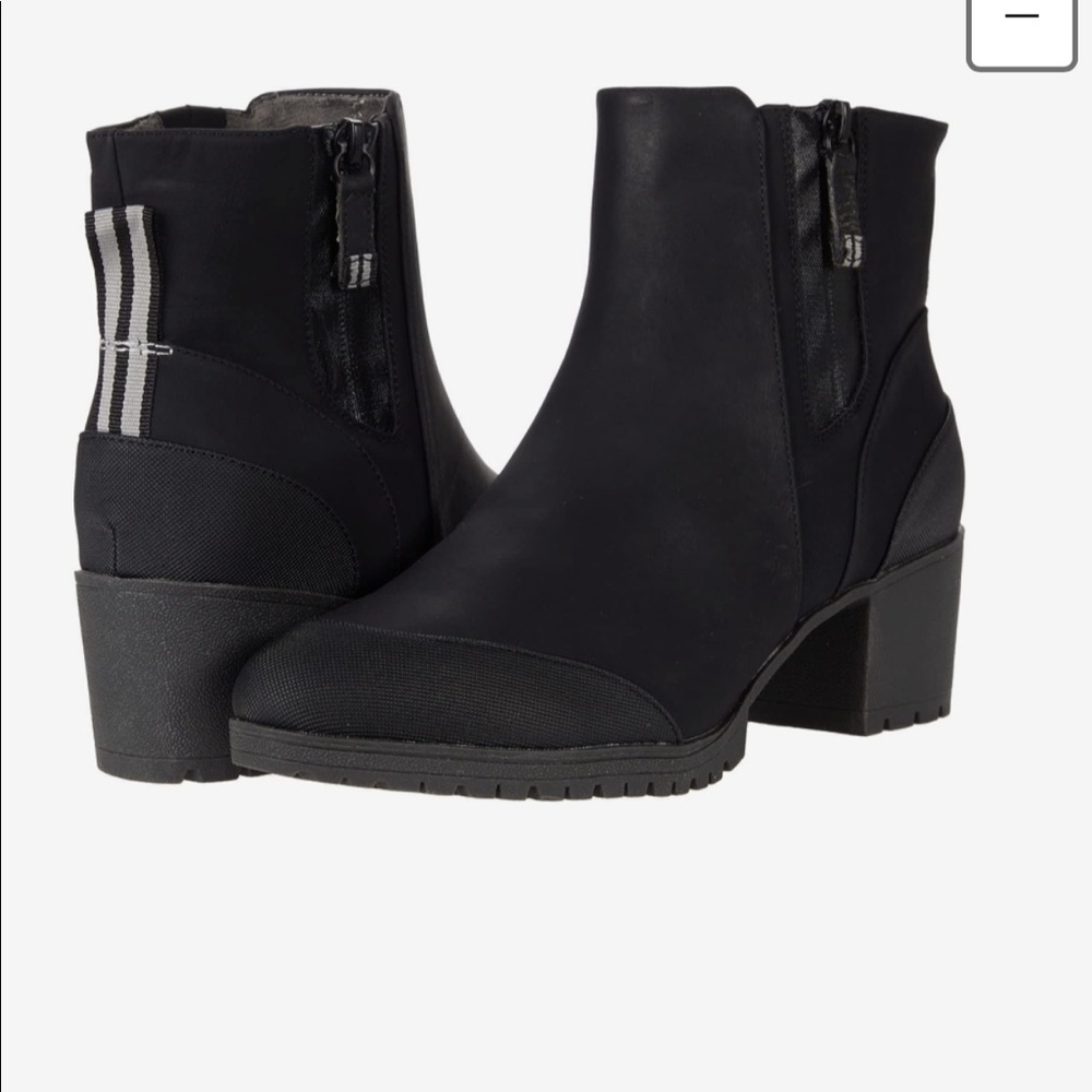 Black boots level best